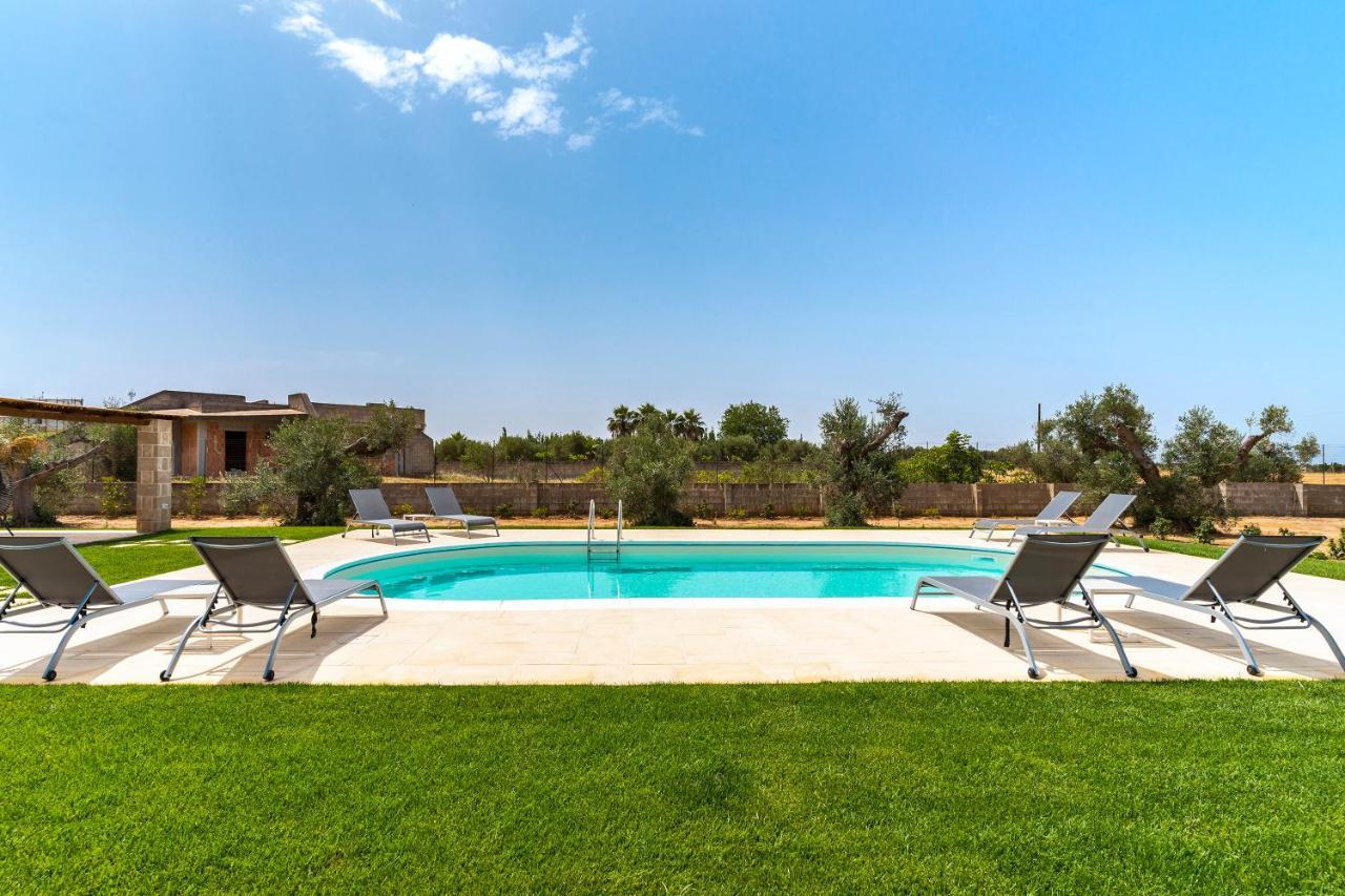 B&B Rosa Dei Venti Parabita Exteriér fotografie