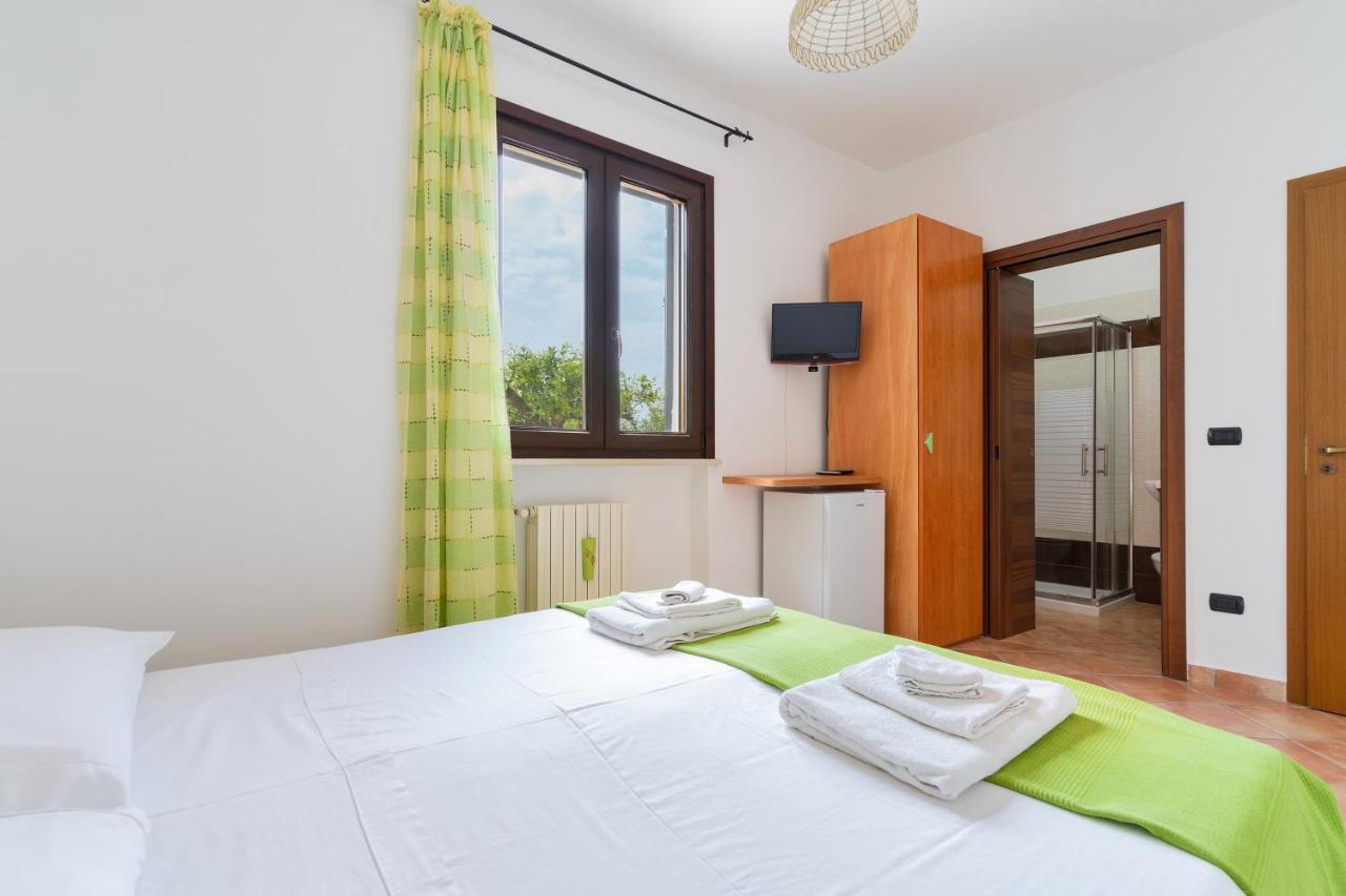 B&B Rosa Dei Venti Parabita Exteriér fotografie