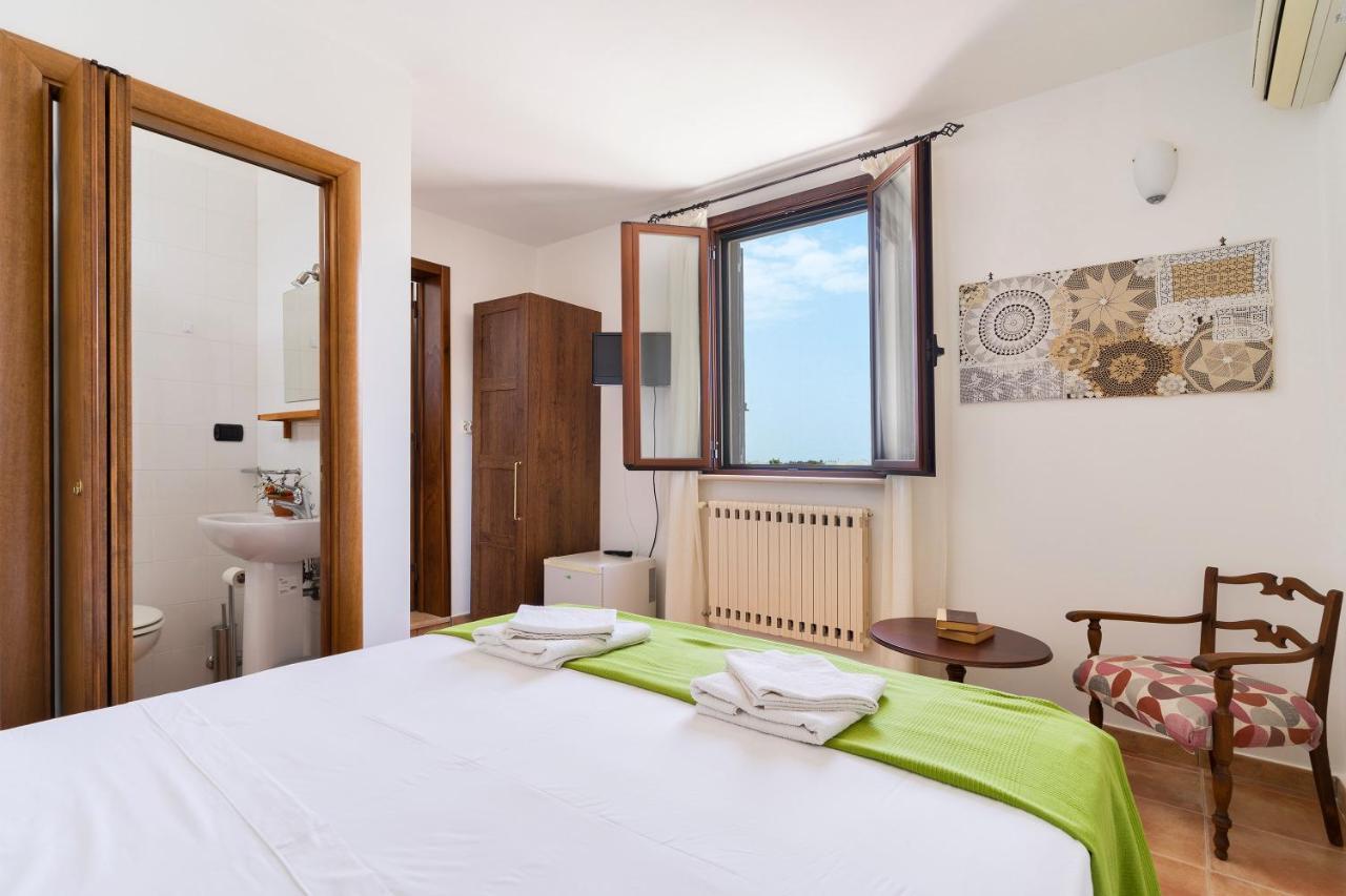 B&B Rosa Dei Venti Parabita Exteriér fotografie