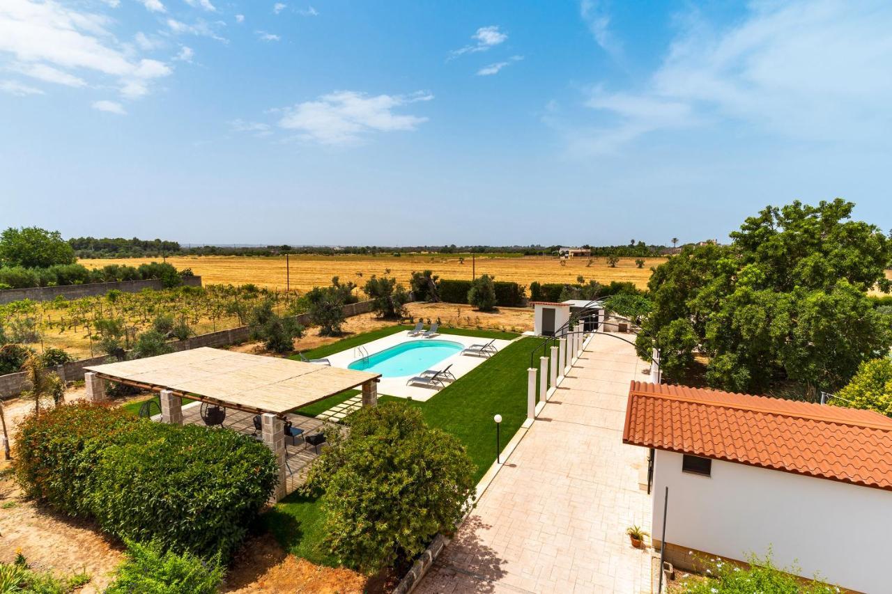 B&B Rosa Dei Venti Parabita Exteriér fotografie