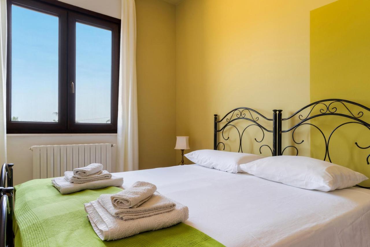 B&B Rosa Dei Venti Parabita Exteriér fotografie