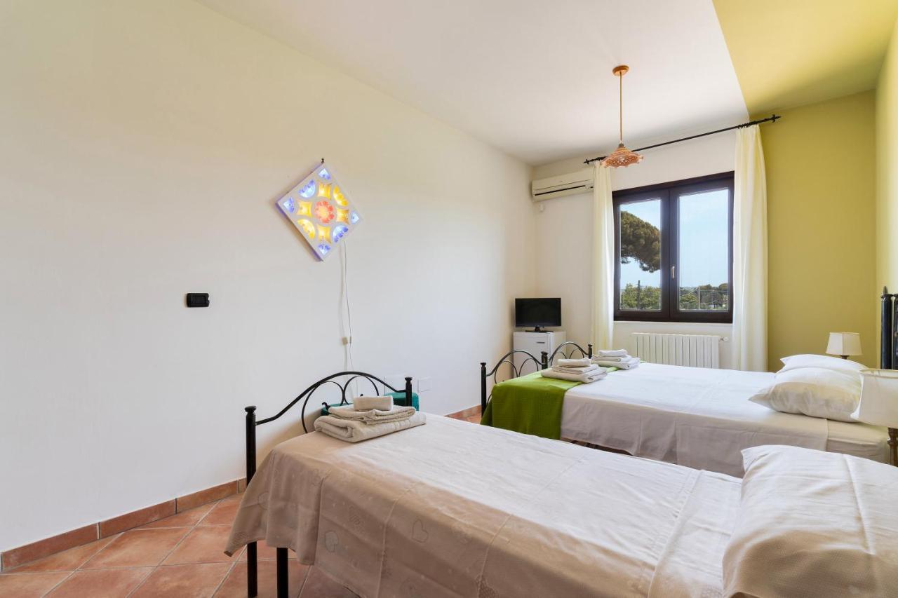 B&B Rosa Dei Venti Parabita Exteriér fotografie